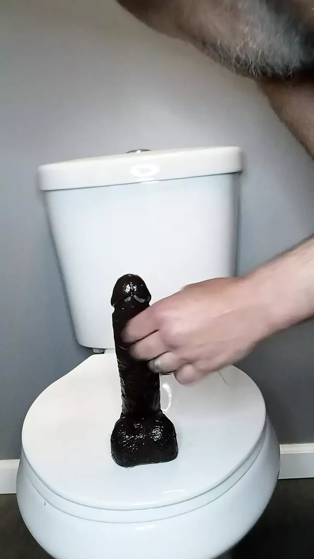 Getting ready for daddy