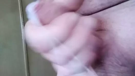 Hızlı yakın masturbasyon yapmak