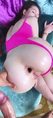 Ass Fucking with big cock 2