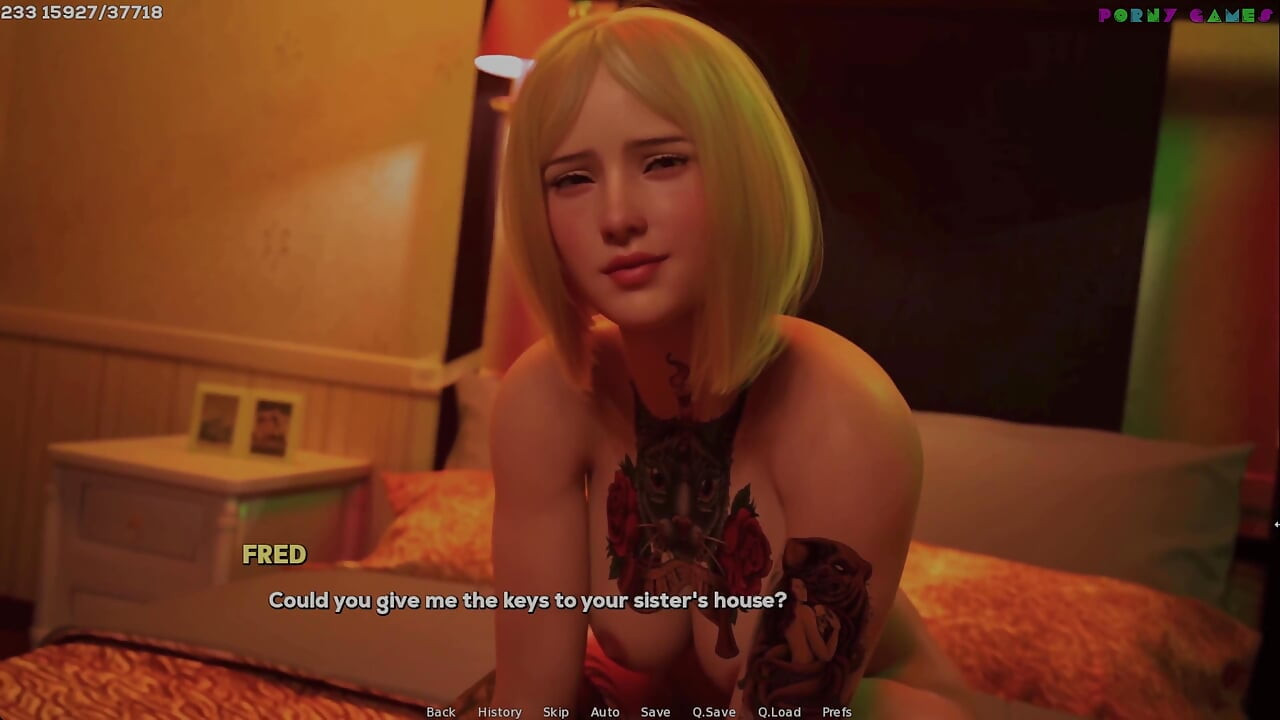 Shadows of Desire by Shamandev - My Mistress Also Gets Blacked, Anal Creampie 65