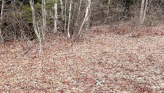 Pee Sexy on the Forest so Cool