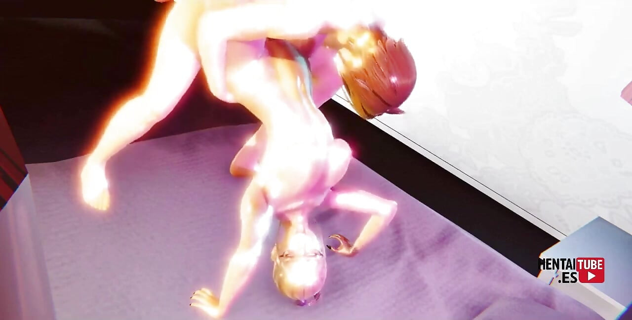 Hentai Anime Passionate Encounter