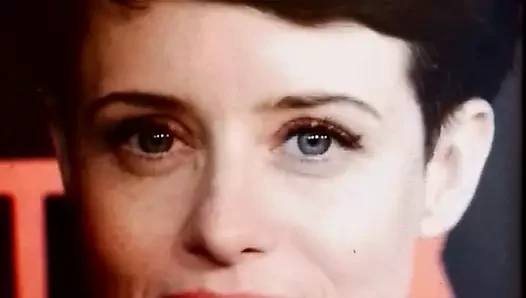 Claire Foy haraç - ben