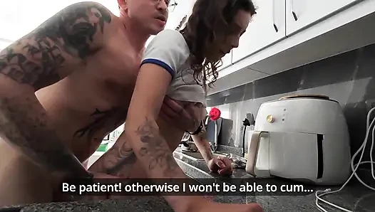 I Couldn't Refuse My Stepfather My First Anal Experience