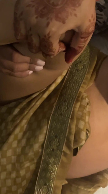 Chachi Ko Bnaya Bewakuff Aur ki Khoob Chudai | Clip 2