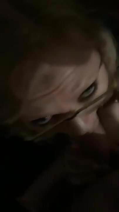 My cock sucker