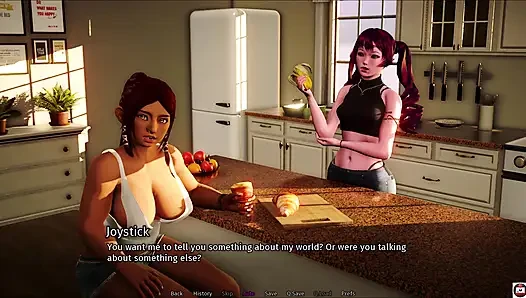 Дом в разломе - (часть 51) - Занит