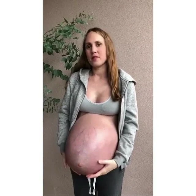 Some special pregnant belly