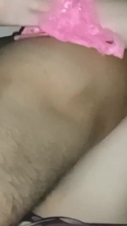 Epic moment from "I put on pink lingerie, I want my boy to fill me with milk with his thick cock"