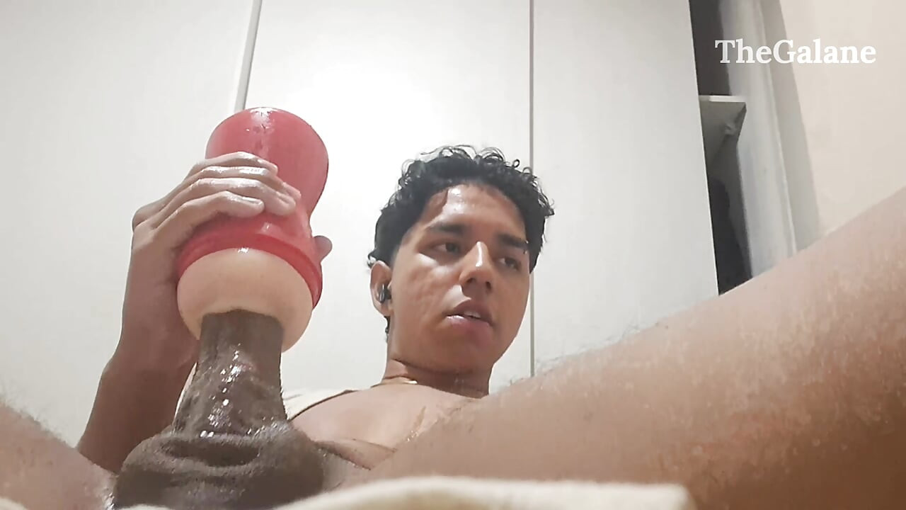 Training my penis