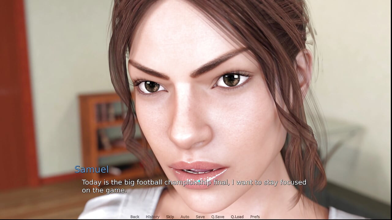 Laura Lustful Secrets (part 58 New Update)