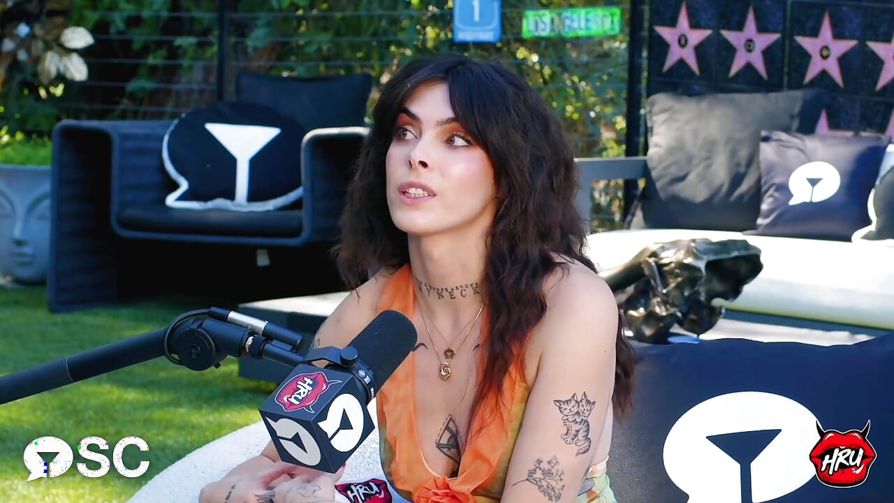 Genna James From Unsheltered to One of Cam's Hottest Rising Stars