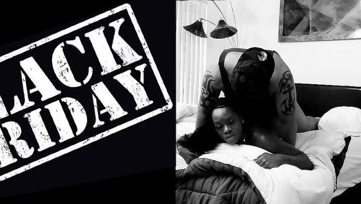 Black Friday XXX: Jay Assassin FUCKs Vicky StarXXX