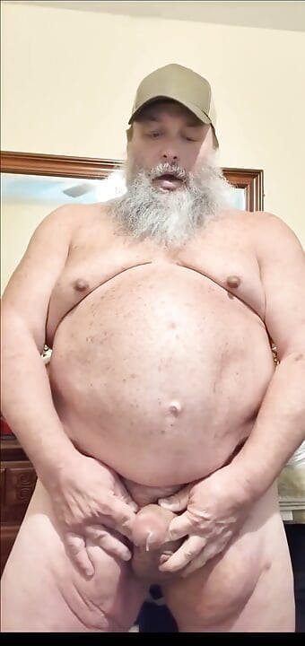 Big Stepdaddy with a Fresh Load
