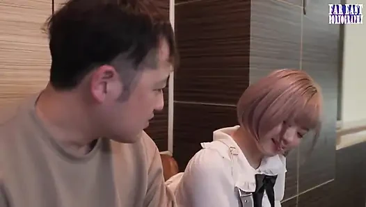 Fallingor eine rebellische hotelnacht -teil 3