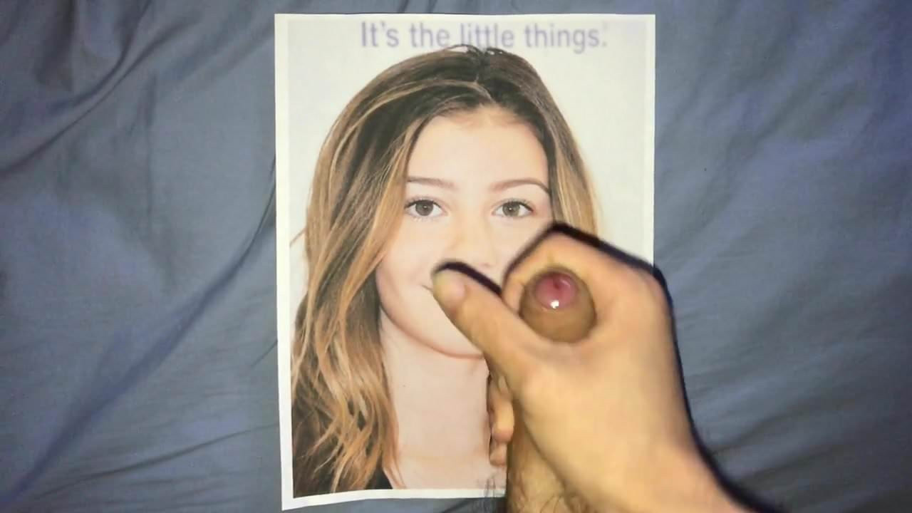 G Hannelius cum tribute 4