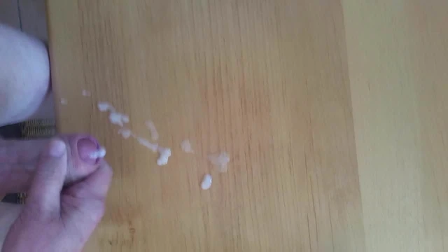 Wie gehabt, ich war wieder spritzgeil