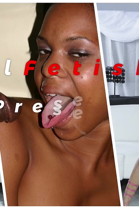 Para Marie Luv, sexo é como sobremesa e tomar uma dupla penetração é a cereja do bolo