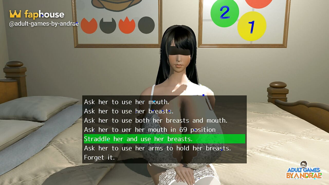 Thoát khỏi phòng của gameplay búp bê phục vụ phần 3 - kết thúc có hậu