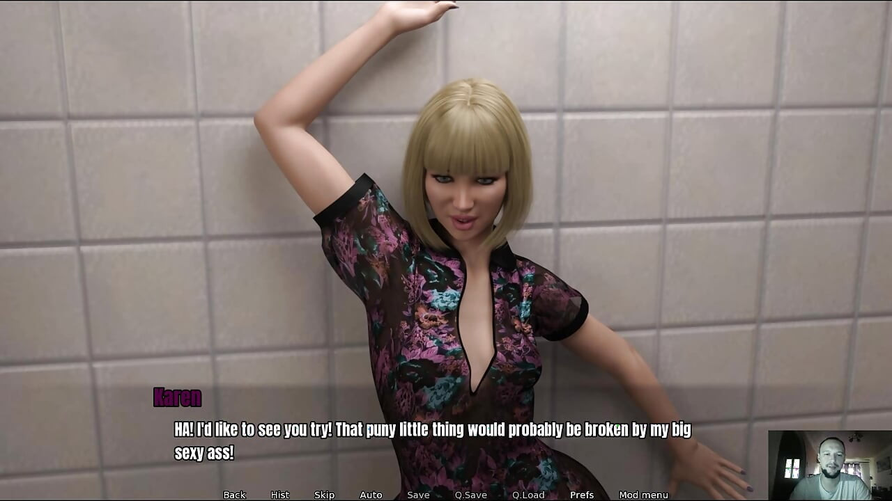 Grandmas house all sex scenes part 2