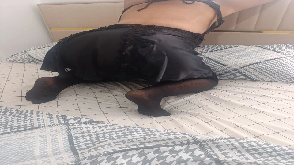 My Turkish-speaking homemade lover's passion for fetish sex