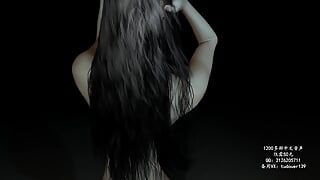 【Asmr Chinese Voice】The Transformation of the S Woman (excerpt) 001