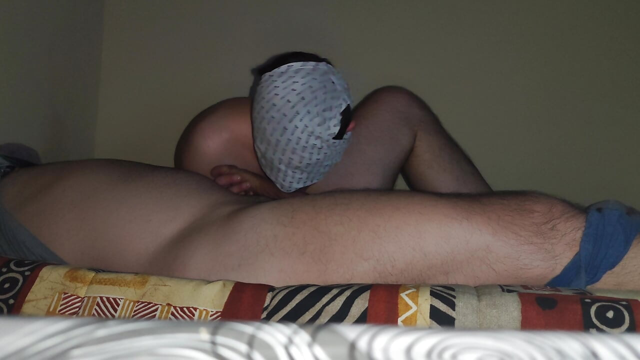 Sexy Twink Sucks a Cock and Gets Fucked Bareback in the Ass