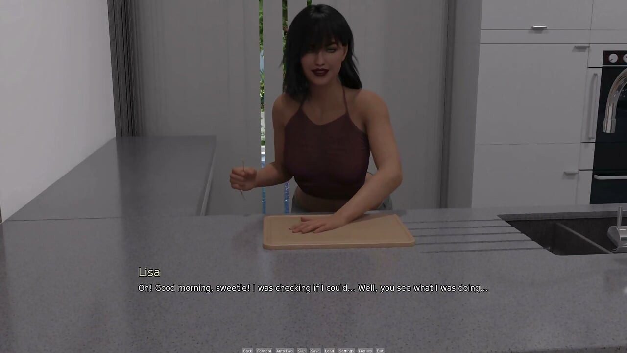 Moje kolej 269 - první noc Kate a Marka, druhé kolo cowgirl a spoon creampie