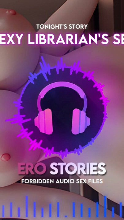 Ero Stories: Sekret seksownej bibliotekarki (audio, ASMR, szept, uwodzicielski i zmysłowy) | Klip 1