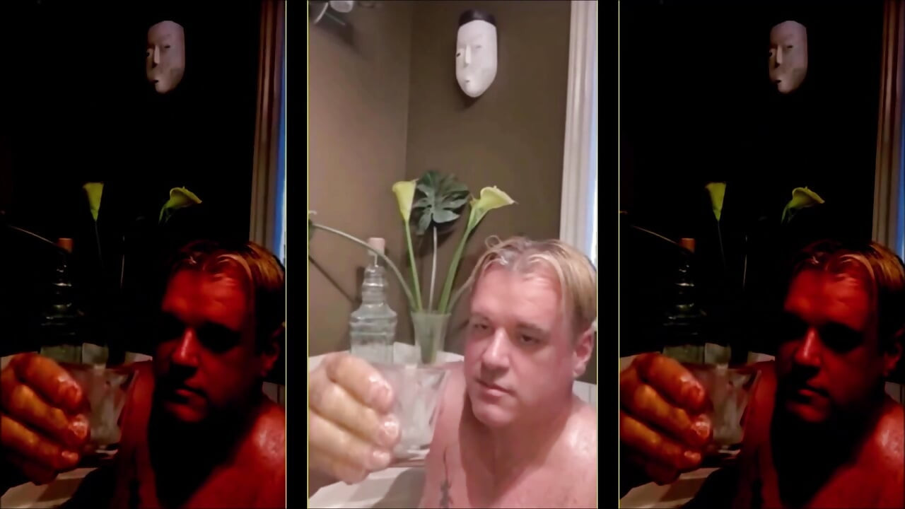 COMPILATION OF CUM EATEN BY DOM ROD 1