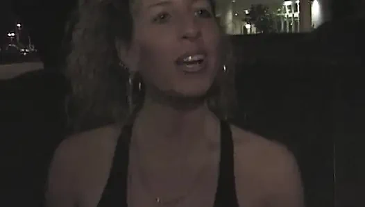 Versaute Taxifahrten - si cewek bejat bejat lagi asik dudukin 3