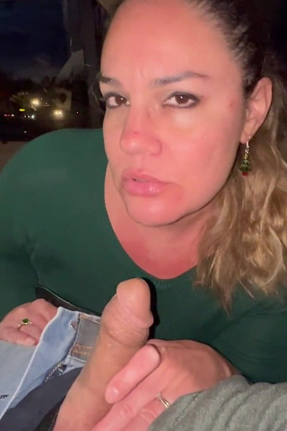 Becky Tailor ile minibüs seksi
