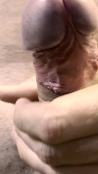Divine Masturbation, I Touch My Cock and Masturbate Before Going to Work