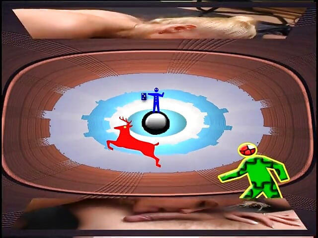 Mamă sexy blondă țâțoasă suge pula și călărește pula cu călărire inversă la audiție