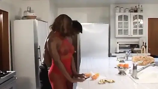 Big nipples black girl pussy fucking pussy licking in 69 position...cum in mouth