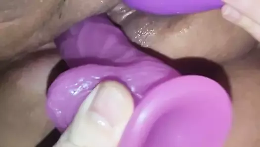 evening sex games with vibrators close up of pussy quite powerful