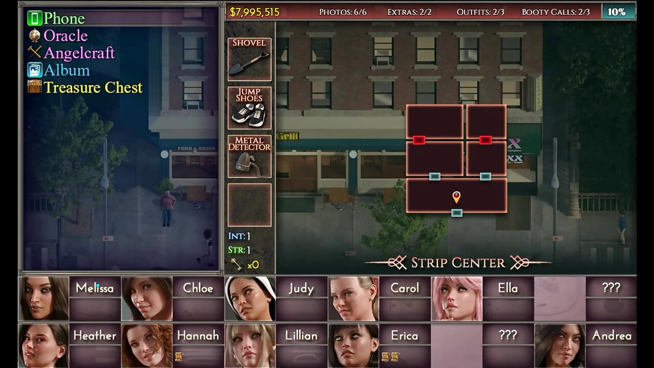 Naredba Postanka V12021 Dio 24 Seksi Cura Streamer od Loveskysan69