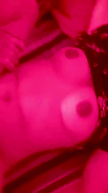 Must-share moment from "Hot Cowgirl and Doggystyle action in the red room!"