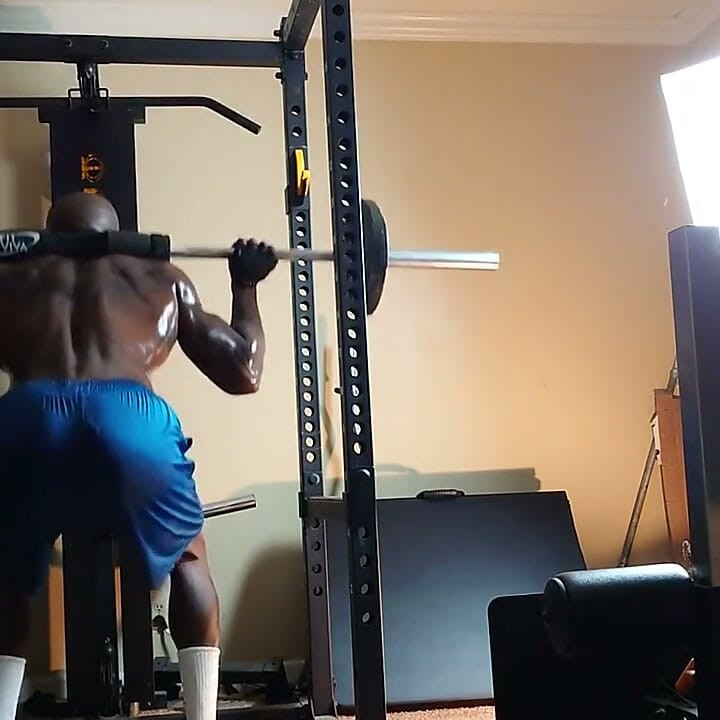 Training in the Gym Ep. 20