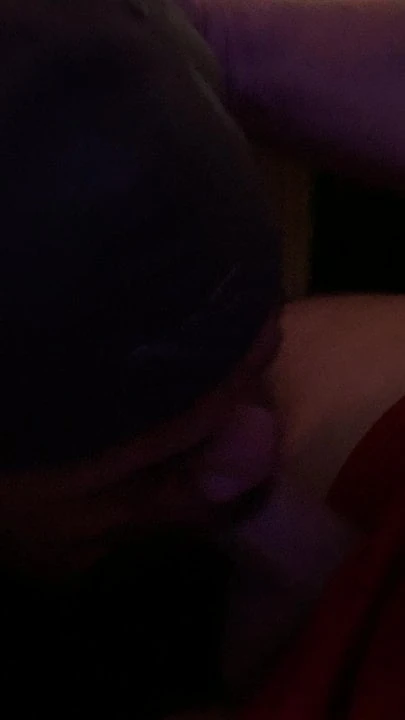 Giving a buddy some head?