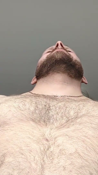 POV: Look into your straight roommate's eyes as he pounds you | Clip 1