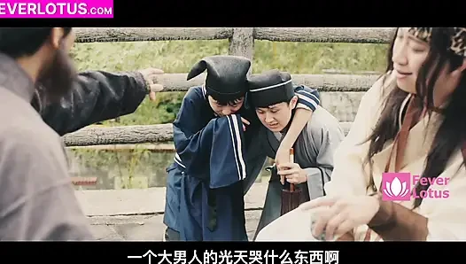 Vintage Chinese Porn Outlaws of the Marsh - 2