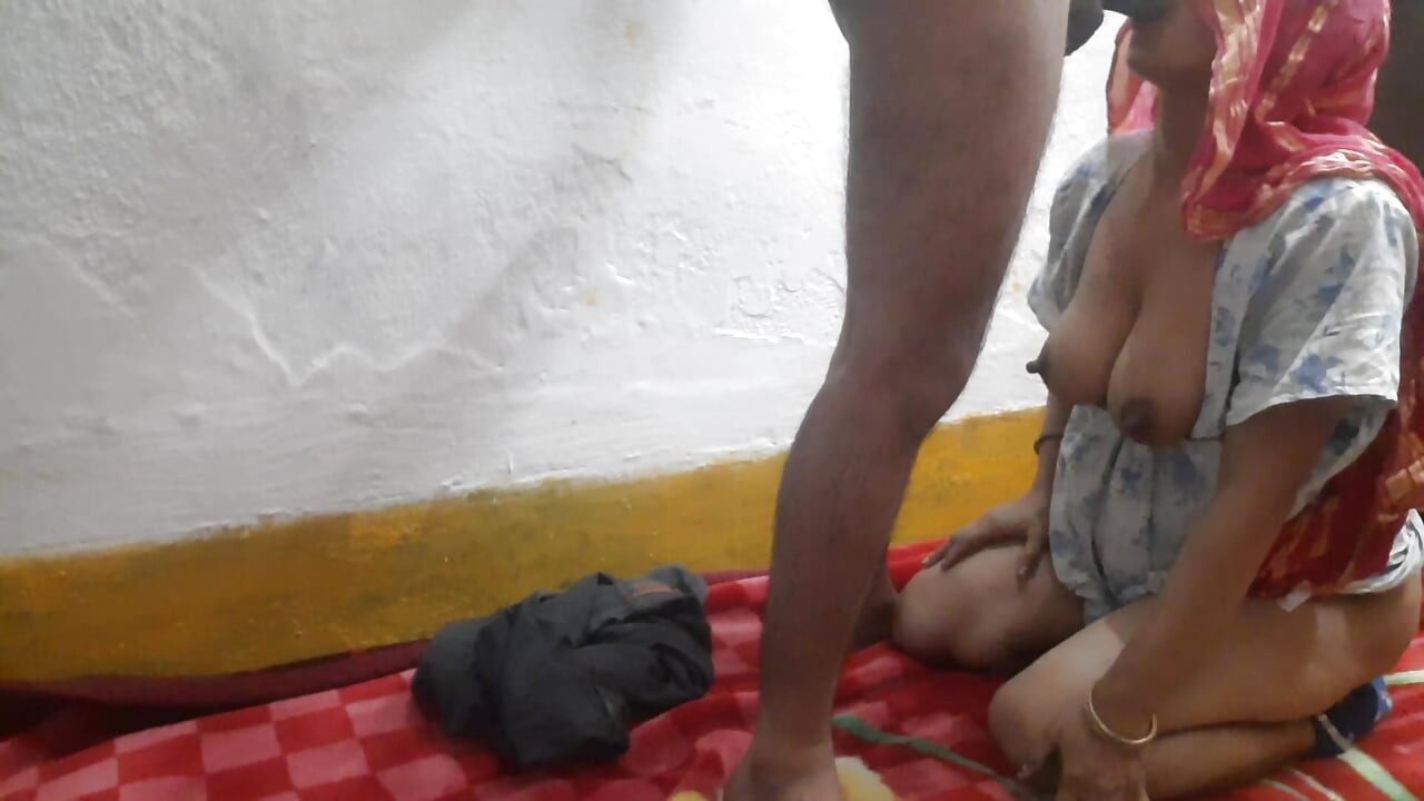 Maid Fuck with House Owner Every Night