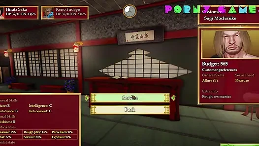 Злая Rouge - работа сиськами в ванне (20)