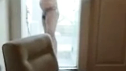 Small dick shower