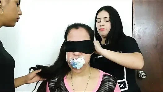 Maximizing Stepmommy's Mouth: How Many Socks Can She Take?