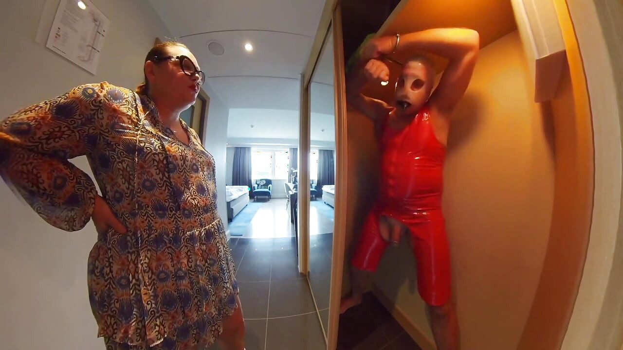 Mistress April's Normal Day