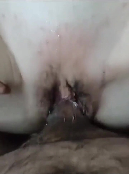 Black Guy Buries His Dick in the Young White Girl.
