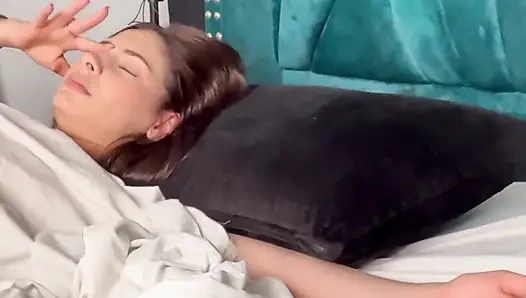 Büyük arzu küçük zevk için yerine getirildi