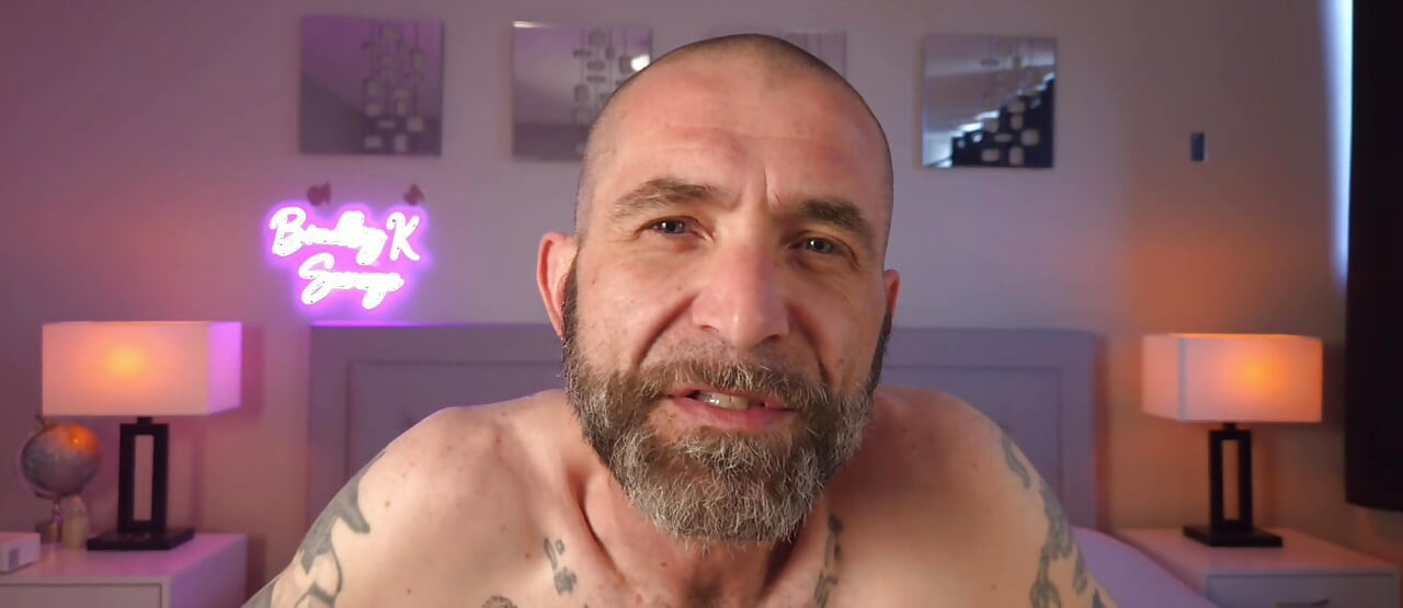 Papa's gaatje heeft een goede reiniging nodig